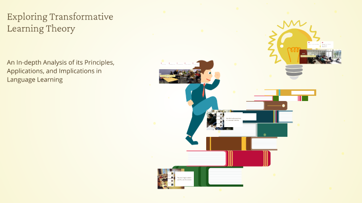 Exploring Transformative Learning Theory by Wessal on Prezi