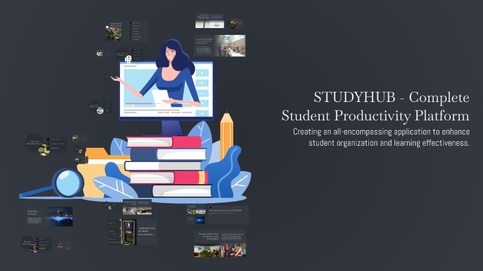 STUDYHUB - Complete Student Productivity Platform by TEJESHWAR KATTA on ...