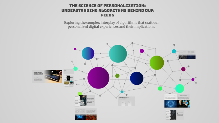 The Science of Personalization: Understanding Algorithms Behind Our ...