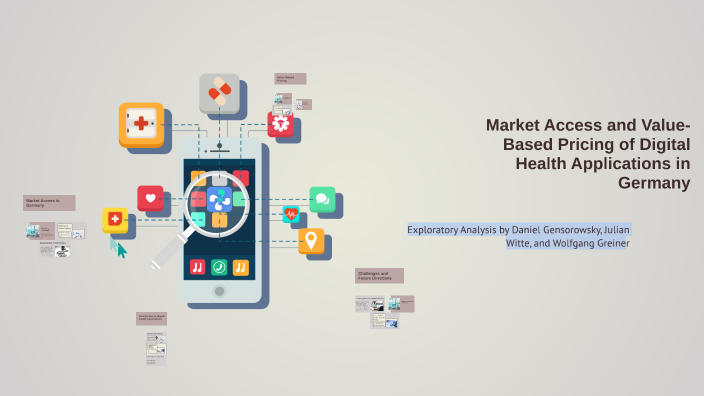 Market Access and Value-Based Pricing of Digital Health Applications in ...
