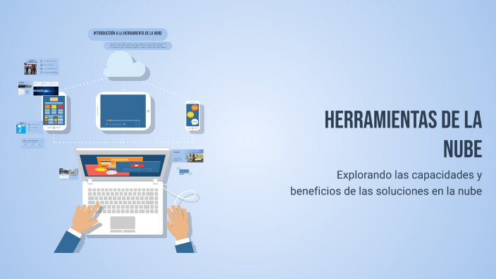 Herramientas de la Nube by Gabriela Estefania Guerra Del Real on Prezi