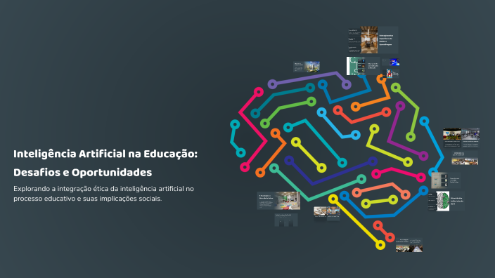 Inteligência Artificial na Educação: Desafios e Oportunidades by Sara ...