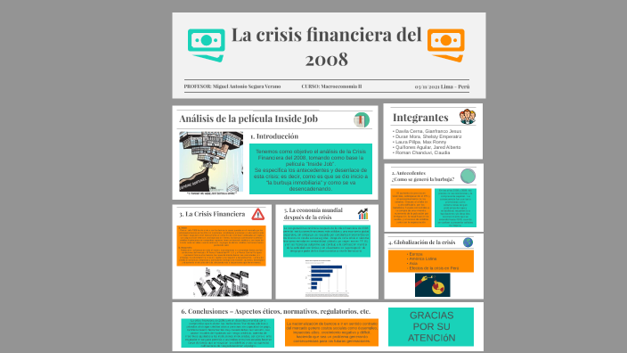 La Crisis Financiera del 2008 by Shelsty Duran Mora on Prezi