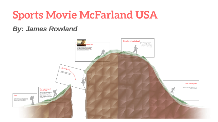 Sports Movie McFarland USA by James Rowland on Prezi