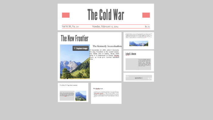 The Cold War by thaddeus watis on Prezi