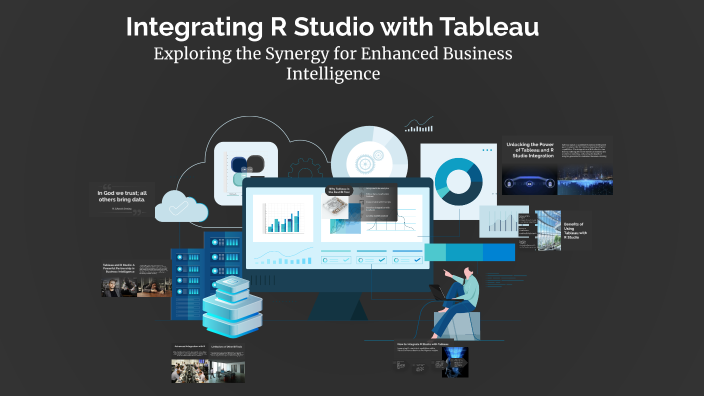 Tableau Software Integration R Integrating R Studio with Tableau by PUGAZHARASI K on Prezi