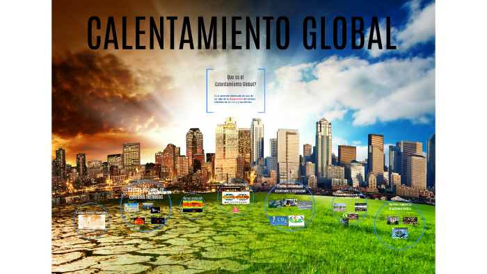 Que es el Calentamiento Global? by Laura Orozco on Prezi