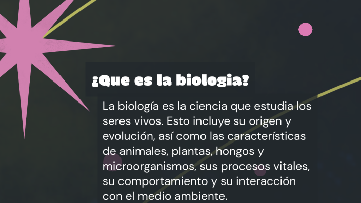 Biologia by José Emiliano Silva de Lira on Prezi Next