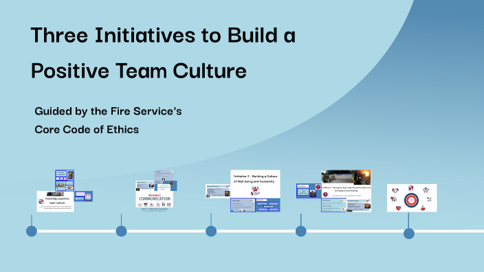 Three Initiatives to Build a Positive Team Culture by Jason Haste on Prezi