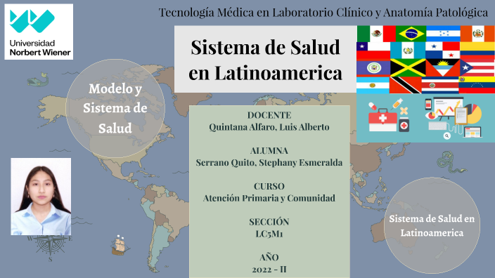 SISTEMA DE SALUD EN LATINOAMÉRICA By Stephany Serrano On Prezi