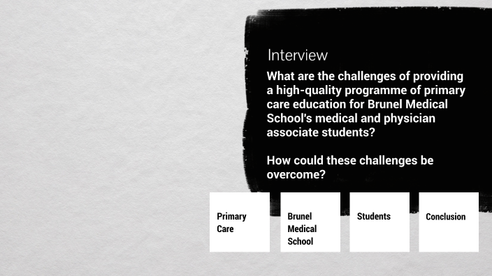 Interview Presentation by Dev Joshi on Prezi