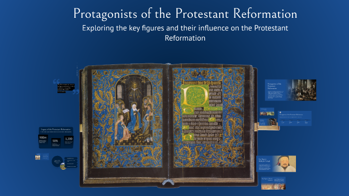 Protagonists of the Protestant Reformation by Nelson Valencia on Prezi