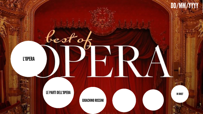 l opera by Alice morganti on Prezi
