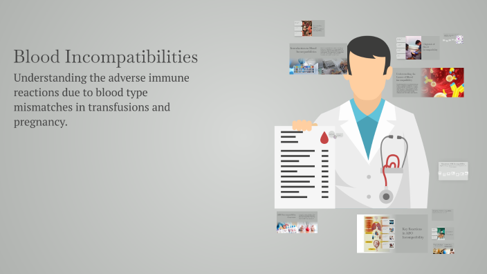 Blood Incompatibilities by Anika Young on Prezi