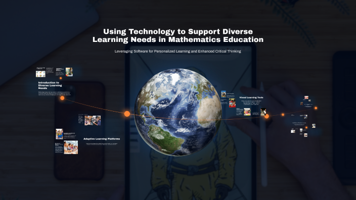 Using Technology to Support Diverse Learning Needs in Mathematics ...