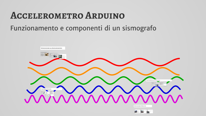 Accelerometro Arduino by Elia Persona on Prezi