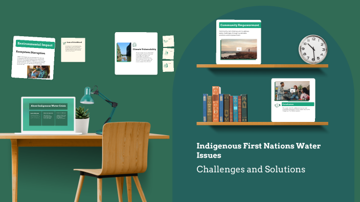 Indigenous First Nations Water Issues by Johan Prabin on Prezi