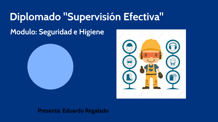 Diplomado Supervisión Efectiva By Eduardo Regalado 6731