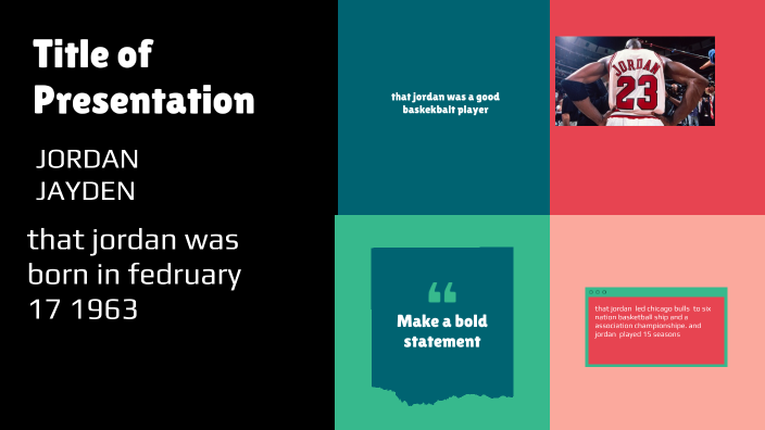 by Jayden Tate on Prezi