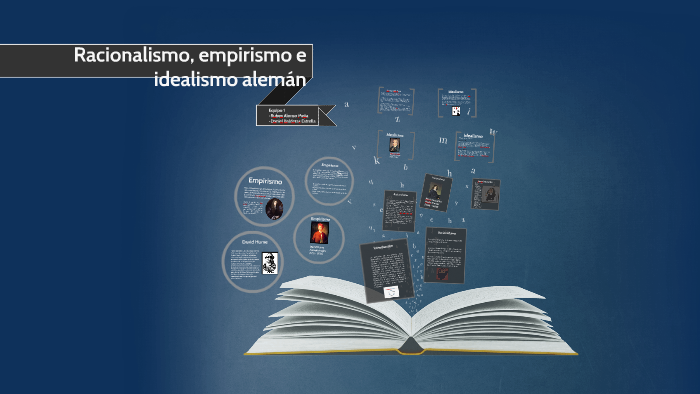 Racionalismo Empirismo E Idealismo Aleman By Daniel Balderas On Prezi