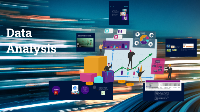 ESCENARIOS EN EXCEL by Jazmin Merino Abad on Prezi