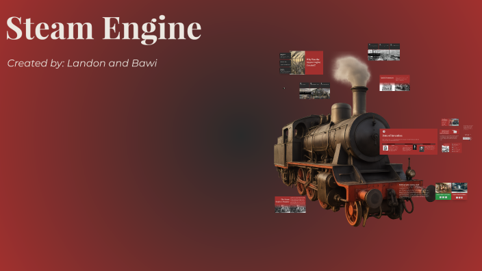 Steam Engine Presentation by Landon Bruns on Prezi