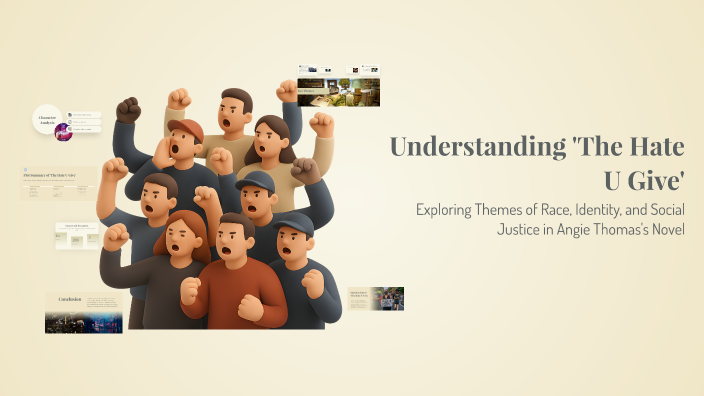Understanding 'The Hate U Give' by Yasmin Chapman on Prezi