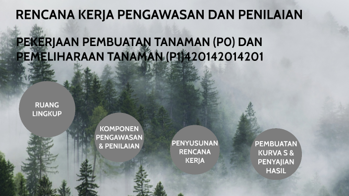 RENCANA KERJA PENGAWASAN DAN PENILAIAN by hamidin ciko on Prezi