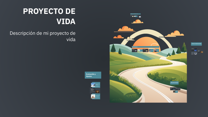 PROYECTO DE VIDA by katy sotoj on Prezi