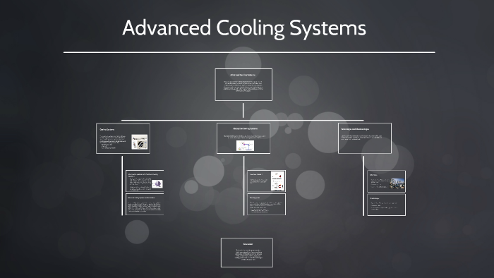 Advanced Cooling Systems by Abdulrahman Joubi on Prezi