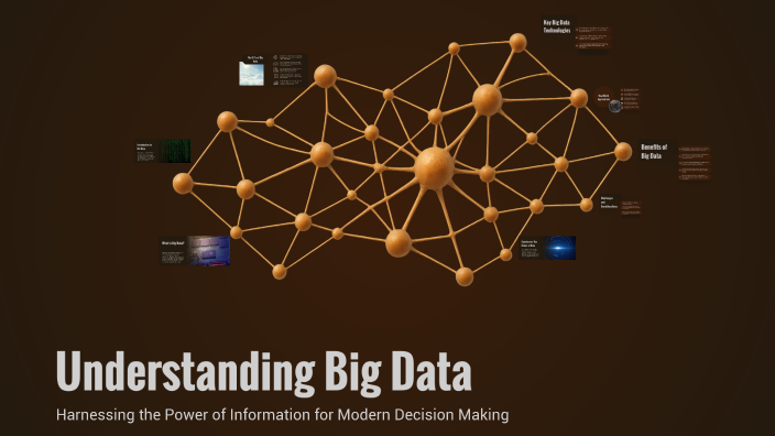 Understanding Big Data by Beatriz Ribeiro on Prezi