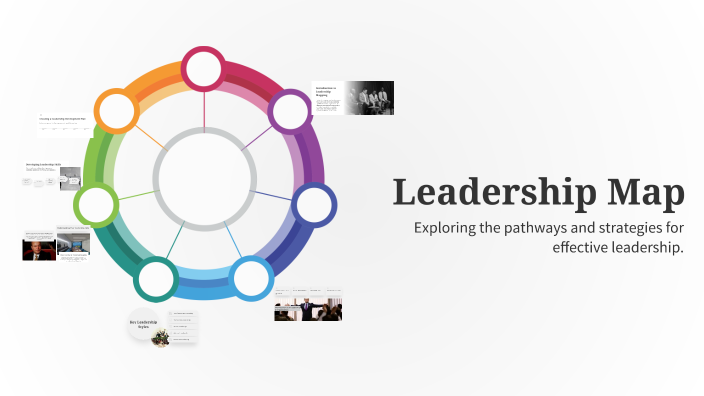 Leadership Taskmap Leadership Map by Manon Folkes on Prezi