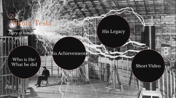 Nikola Tesla by valentina petkovic on Prezi