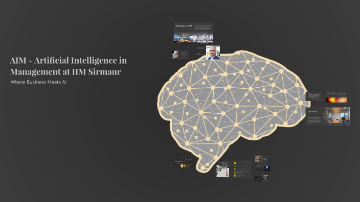 Introducing AIM - Artificial Intelligence in Management at IIM Sirmaur ...