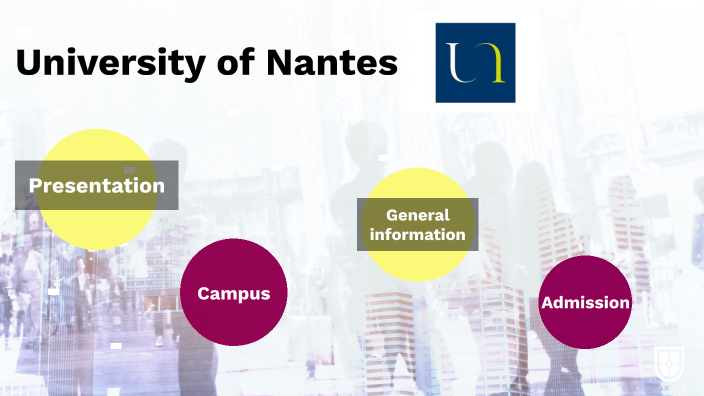 Promote The University Of Nantes By Marie-Azélie Davigo On Prezi