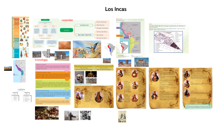 Los incas-introducción by Daniel Perea Vivanco on Prezi