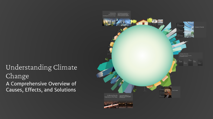 Understanding Climate Change by Elfina Akromatunisak on Prezi