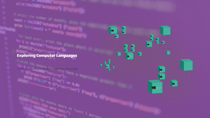 Understanding Computer Languages by Advika Garg on Prezi