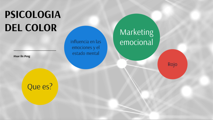 Psicologia Del Color Hsue Lin Peng By Miguel Gutierrez Roca On Prezi