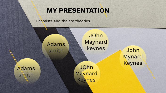 prezi economics presentation