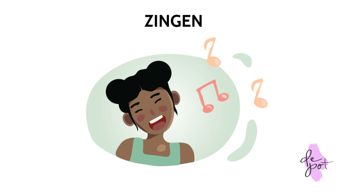 WORKSHOP ZINGEN '' Straks Ben Ik Groot By Musical Atelier On Prezi