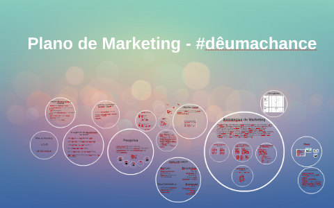 Plano de Marketing by Paloma Carvalhar on Prezi