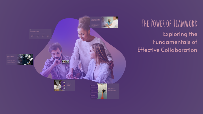 The Power of Teamwork by diana Hussein on Prezi