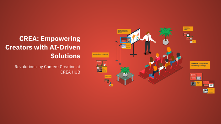 CREA: Empowering Creators with AI-Driven Solutions by Admin Artizt ...
