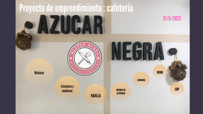 Proyecto de emprendimiento : cafeteria by natalia escobar on Prezi