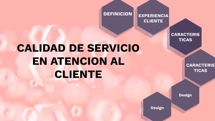 CALIDAD DE SERVICIO EN ATENCION AL CLIENTE by Daysi karen camargo ...