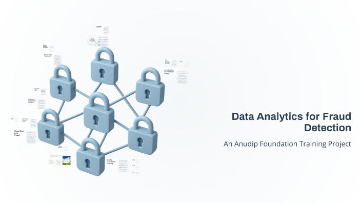 Data Analytics for Fraud Detection by Aishu S on Prezi