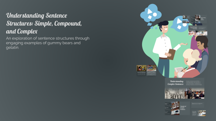Understanding Sentence Structures: Simple, Compound, and Complex by ...
