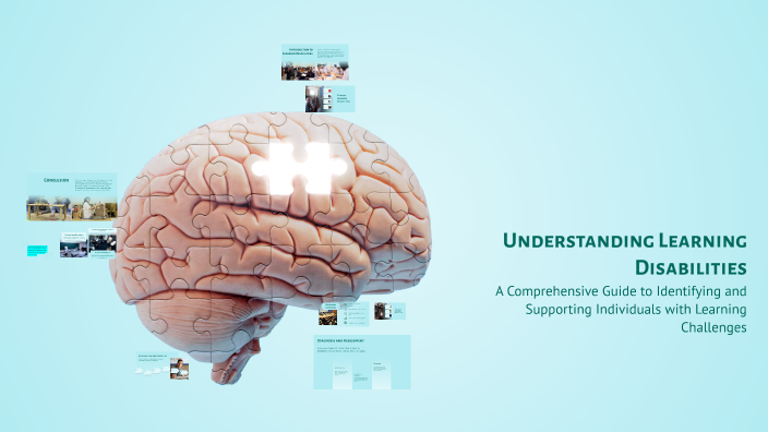Understanding Learning Disabilities by Amani Khanfar on Prezi
