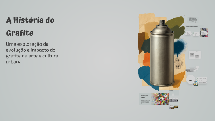 A História do Grafite by Eric Junior on Prezi
